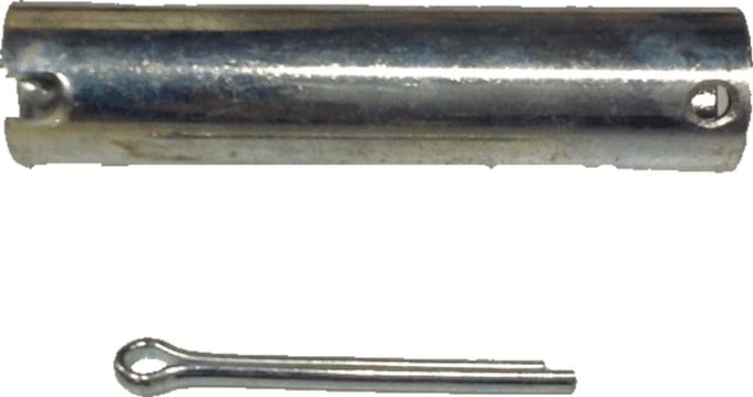 Naafje voor PU-wiel 85mm