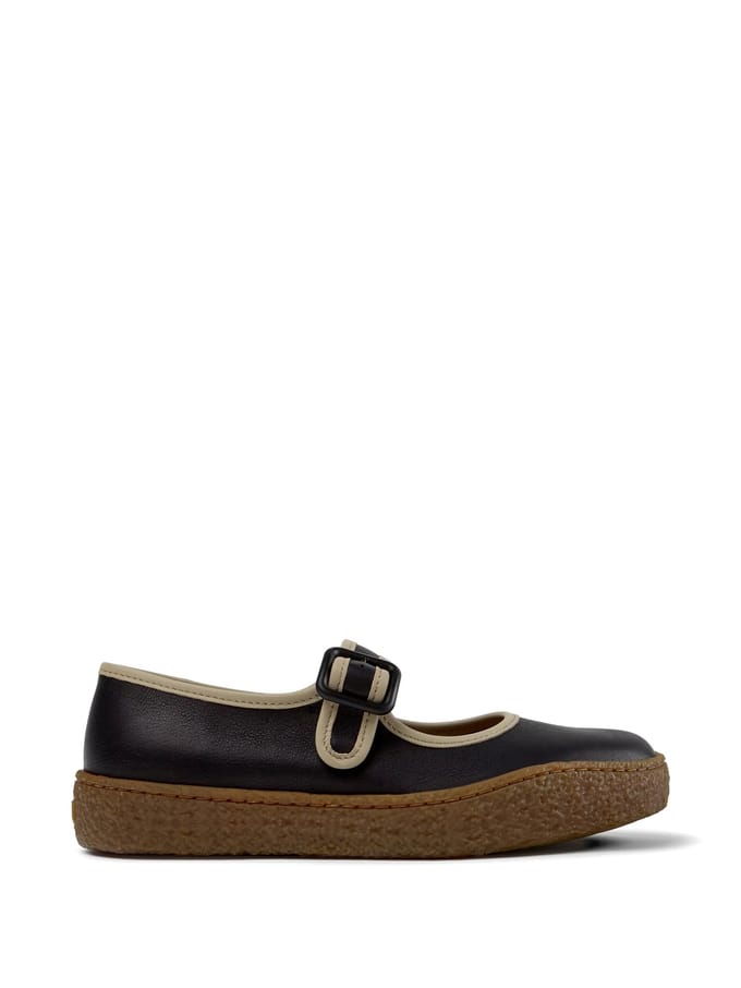 Ballerina's Camper Peu Terreno K201825 - Black