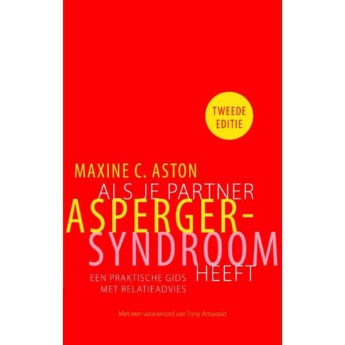 Als Je Partner Asperger-Syndroom Heeft - Maxine Aston