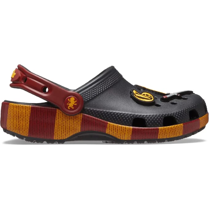 Crocs Gryffindor Classic kinderklompen rood