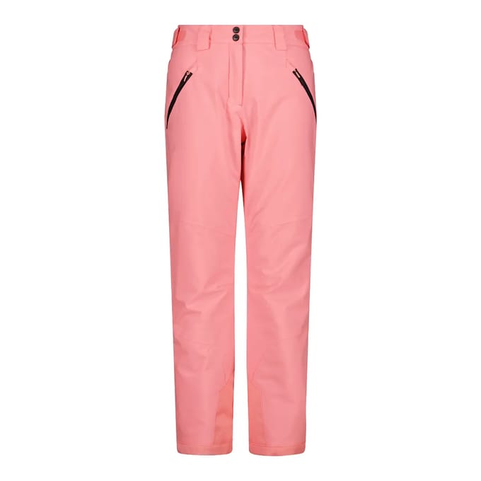 Dames skibroek in twill CMP