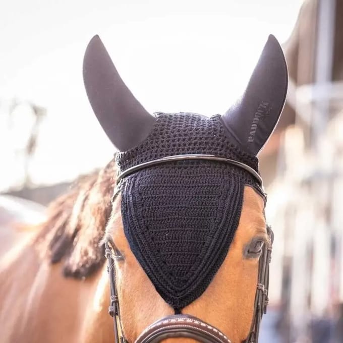 Paardenmuts Paddock Sports Soundless Pro