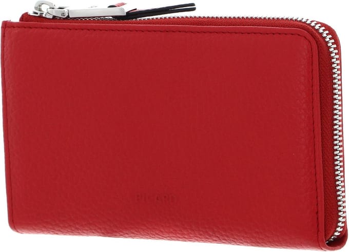 PICARD Portemonnee Pure 1 Wallet Lipstick Rood