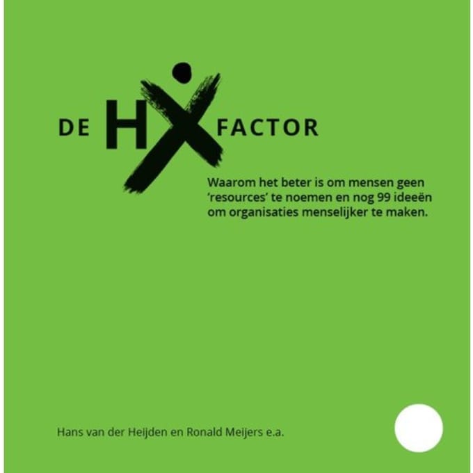 De Hx Factor - Hans Van der Heijden