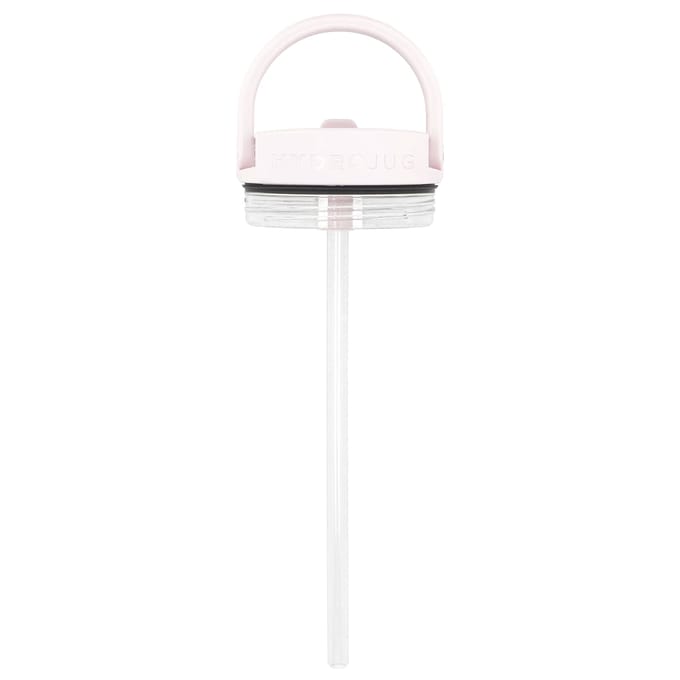Sportfles, Roze Zand, 32Oz white