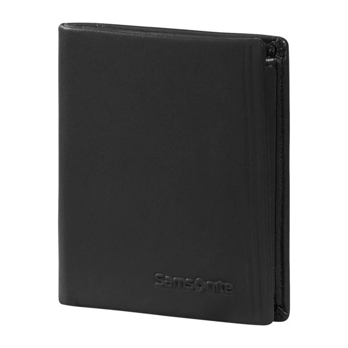 Samsonite Attack 3.0 SLG Portemonnee Zwart