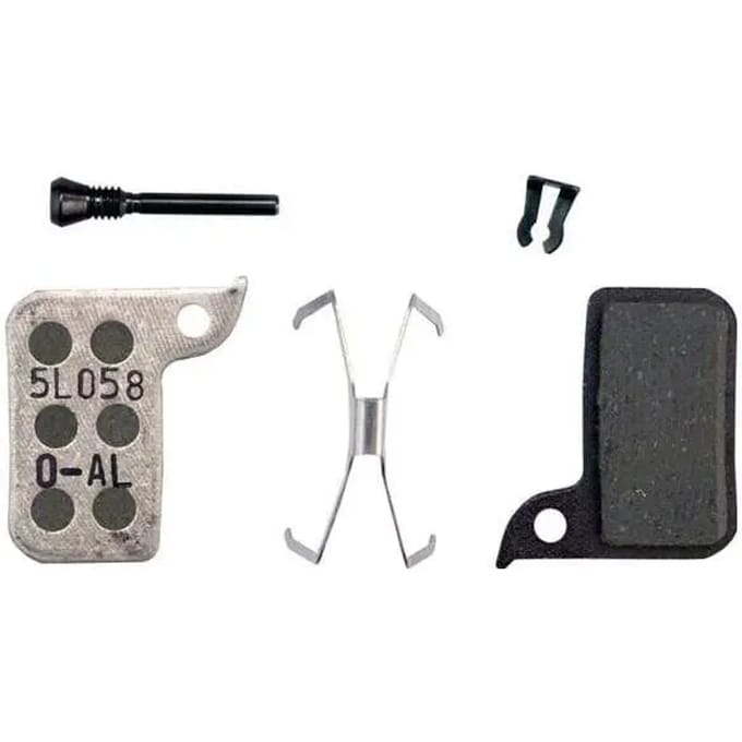 Remblokken Sram Remblok Sram Hrd Org/Al 1 set
