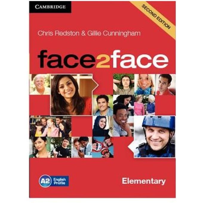 Face2face Elementary Class Audio Cds (3) - Chris Redston