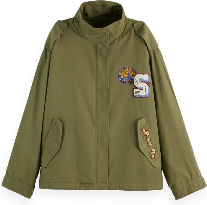 Scotch & Soda - Dames - Jassen