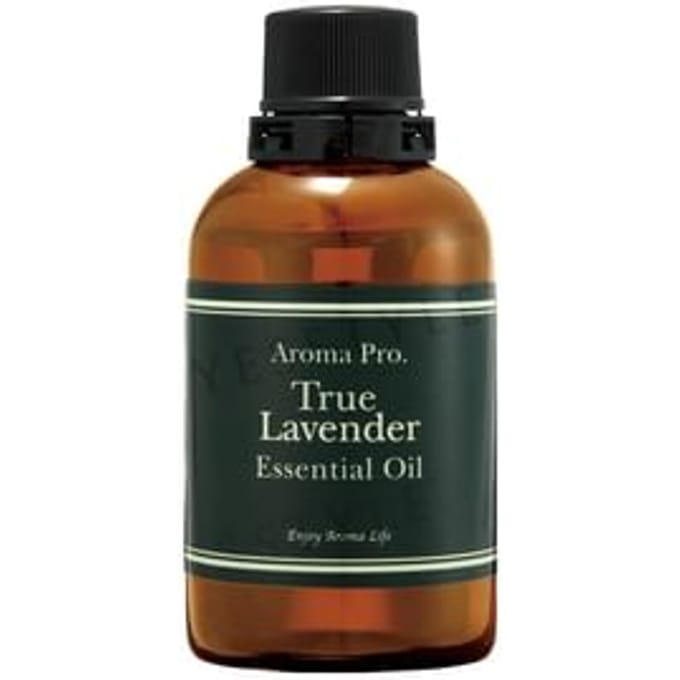Daily Aroma Japan - Aroma Pro. Essential Oil True Lavender 65ml