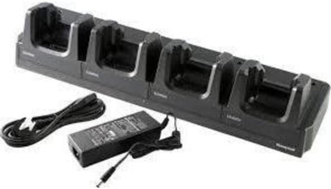 Honeywell charging station, 4 slots