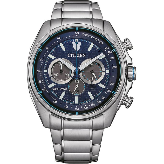 Citizen Chronograaf Eco Drive CA4560-81L