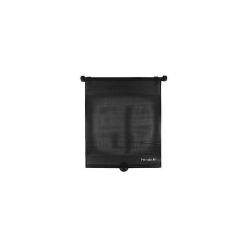Prénatal oprolbaar zonnescherm 2 stuks Black unisex