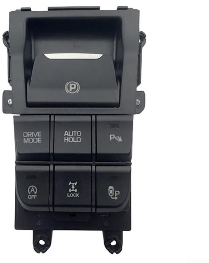Dailygoody - Slank Design Park Control Module - Compatibel met