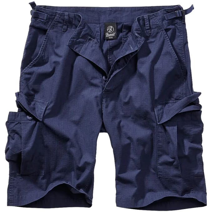 Brandit - BDU Ripstop Korte broek - 7XL - Blauw
