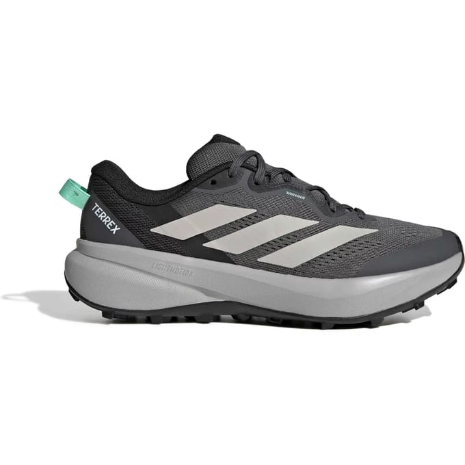 Adidas Terrex Terrex Tracefinder Plus Trailrunningschoenen - Dames - Grijs