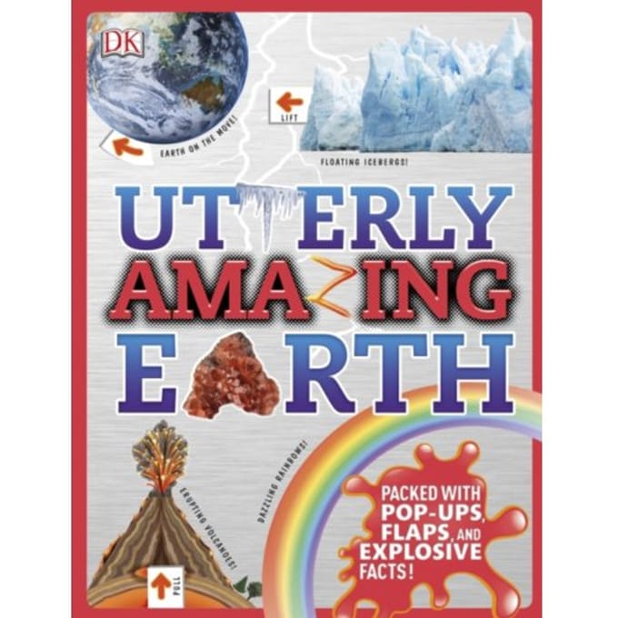 Utterly Amazing Earth - DK