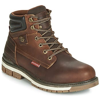 Dockers 43LU010-400 - Herenlaarzen - 360 chocolate
