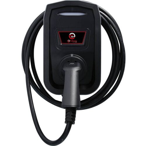 KS Tools 117.7574 Wallbox Type 2 Mode 3 32 A 7.40 kW Geen