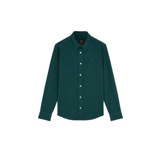 Shirt met lange mouwen Lee
