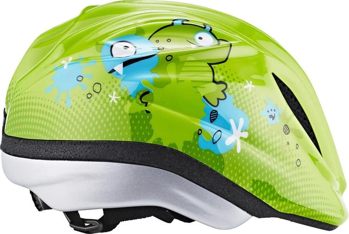Puky PH 1-S/M Fietshelm Kinderen groen