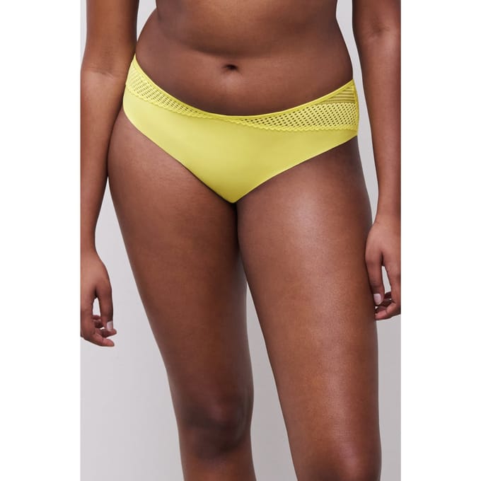 Chantelle Co Bo. Shorty Covering Std W. Citrus Größe: 40 | Unterhosen Outlet | Damen