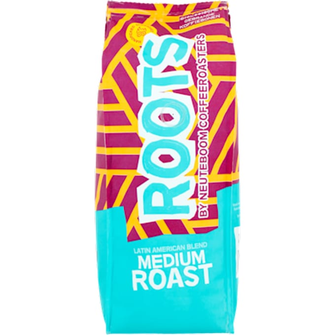 Medium roast bio