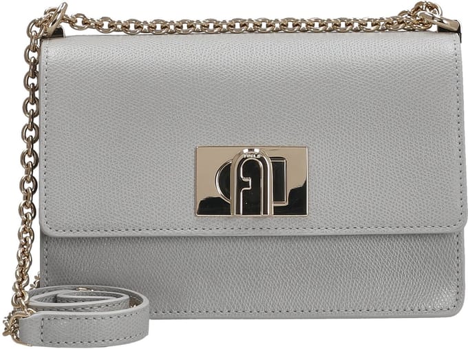 Furla 1927 Mini - Schoudertas 20 cm (christallo)