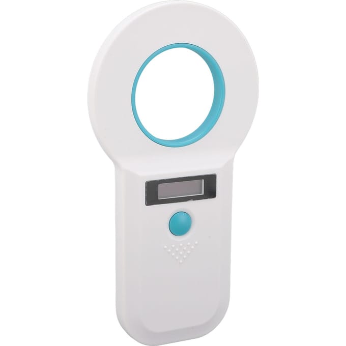 Huisdier Chip Scanner Dier Tag Lezer USB Interface 15 Cijfers Microchip Herkenner voor Katten Honden 128