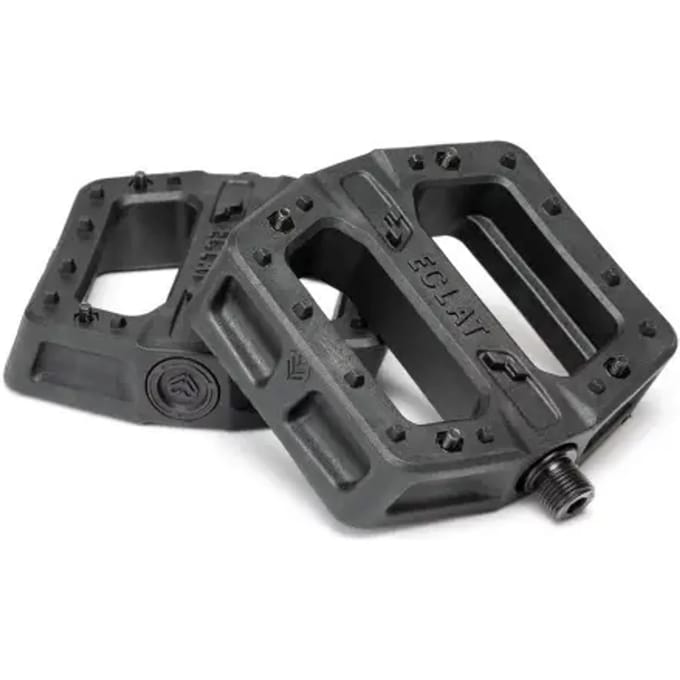 Glasvezel nylon pedalen Eclat Juggernaut