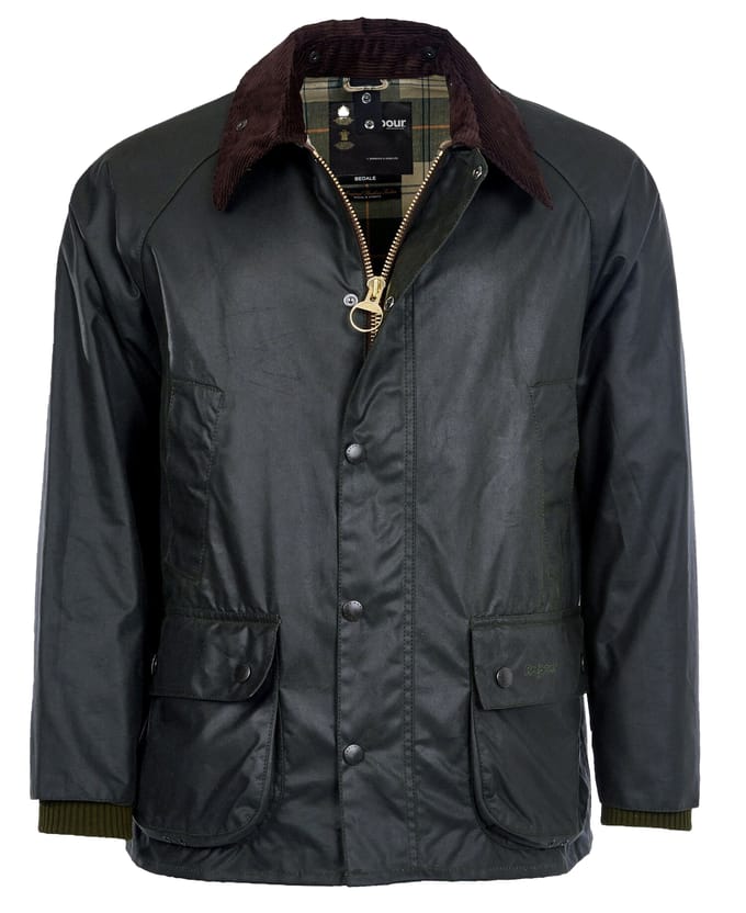 Blazer Barbour BEDALE WAX JACKET MWX0018