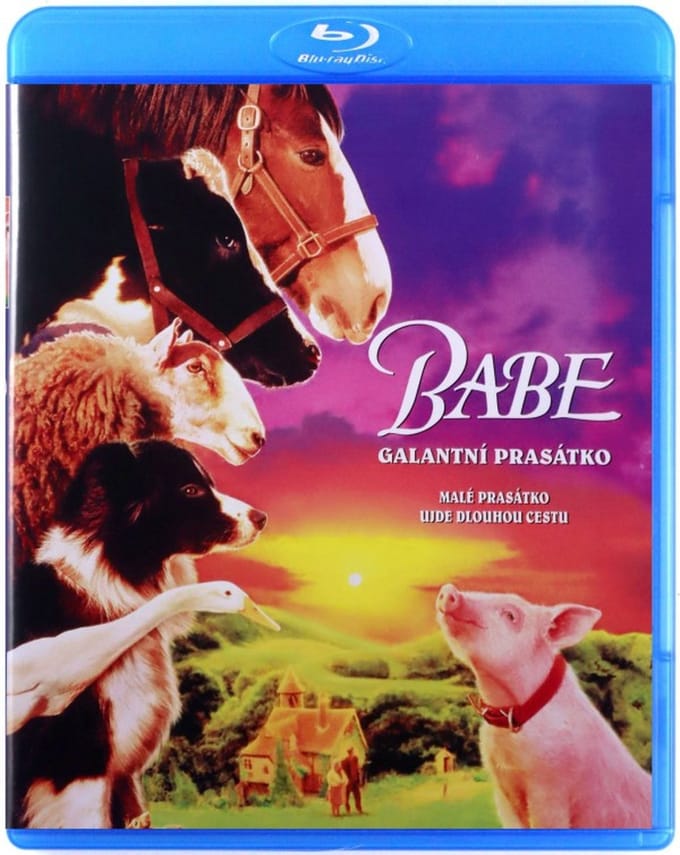 Babe [Blu-Ray]
