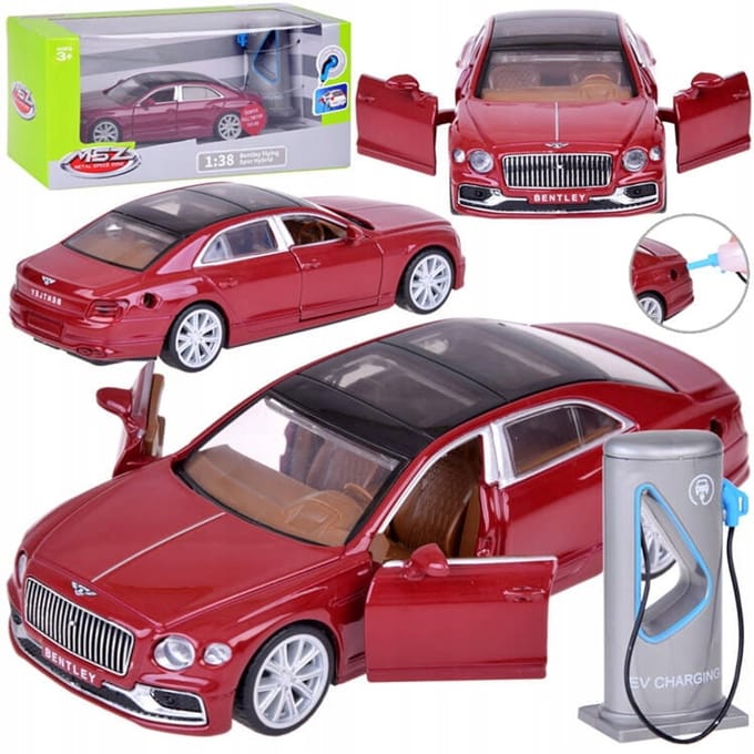 Bentley Flying Spur Hybrid Modelauto - Metaal, Geluid & Licht