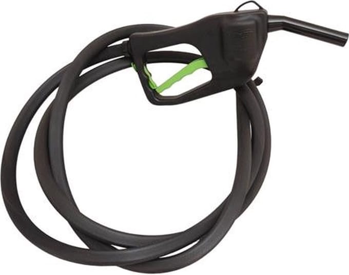 Scepter Vervangingsslang voor Duramax Flo n' Go Brandstoftank