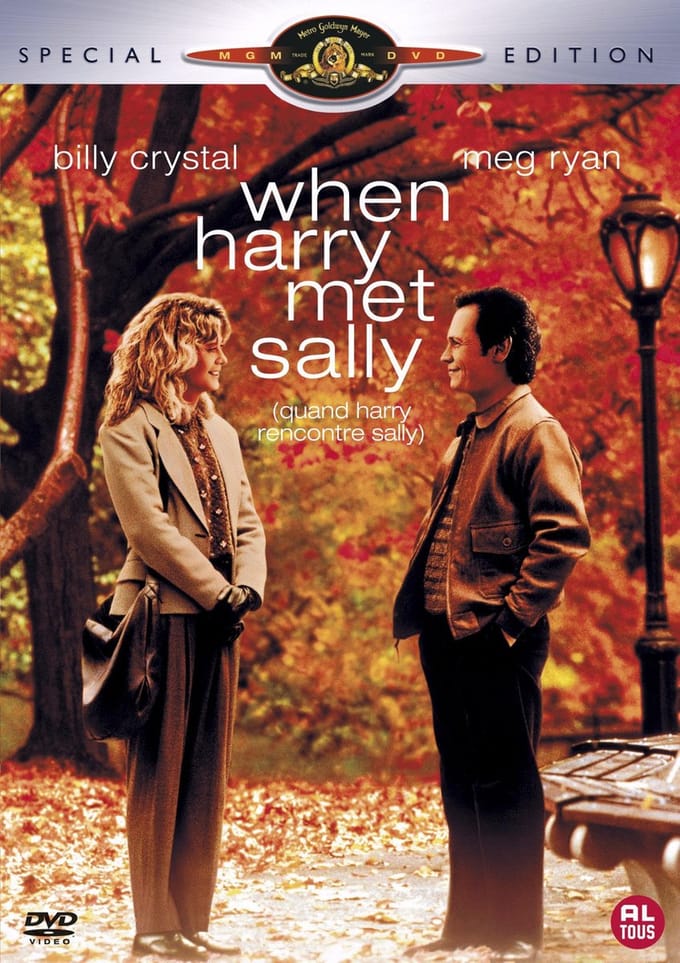 When Harry Met Sally