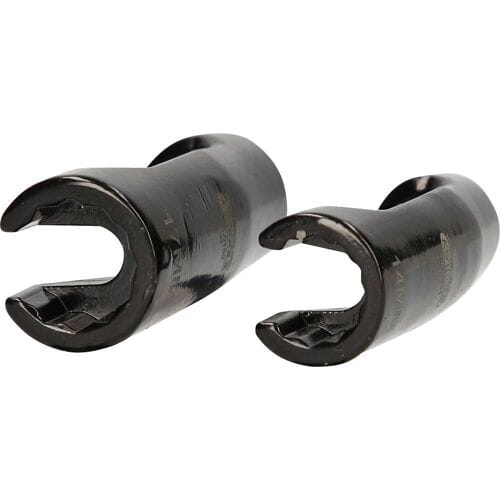 KS Tools 405.0150 3/8 + 1/2 injectorsleutelset voor BMW, 2-delig