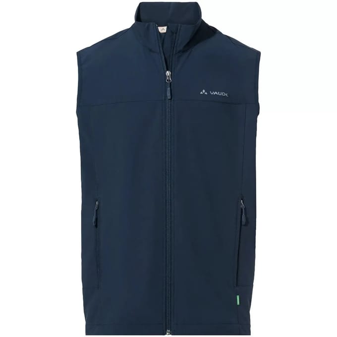 Vaude Hurricane Iii Vest Blauw S Man