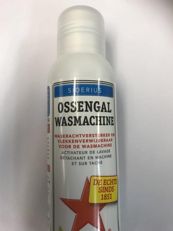 Siderius ossengal wasmachine 2 stuks