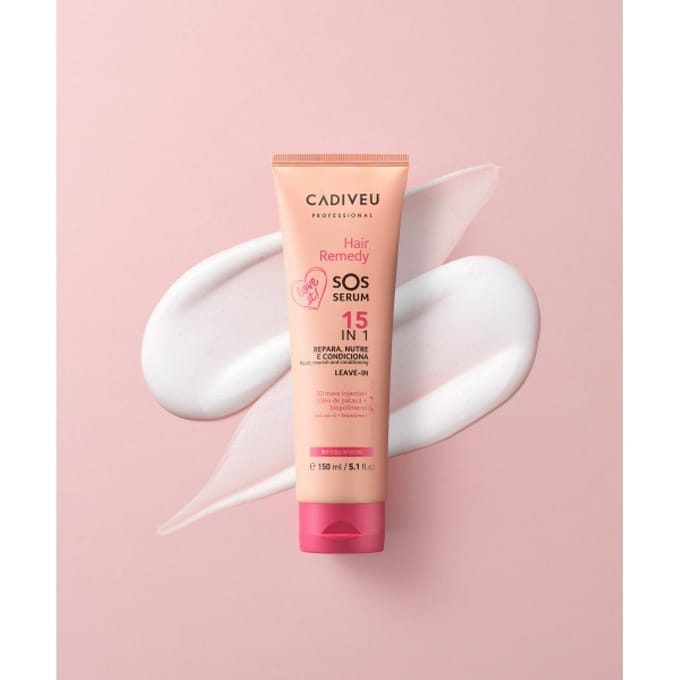 Cadiveu Sérum Réparateur 150ml NONE pink