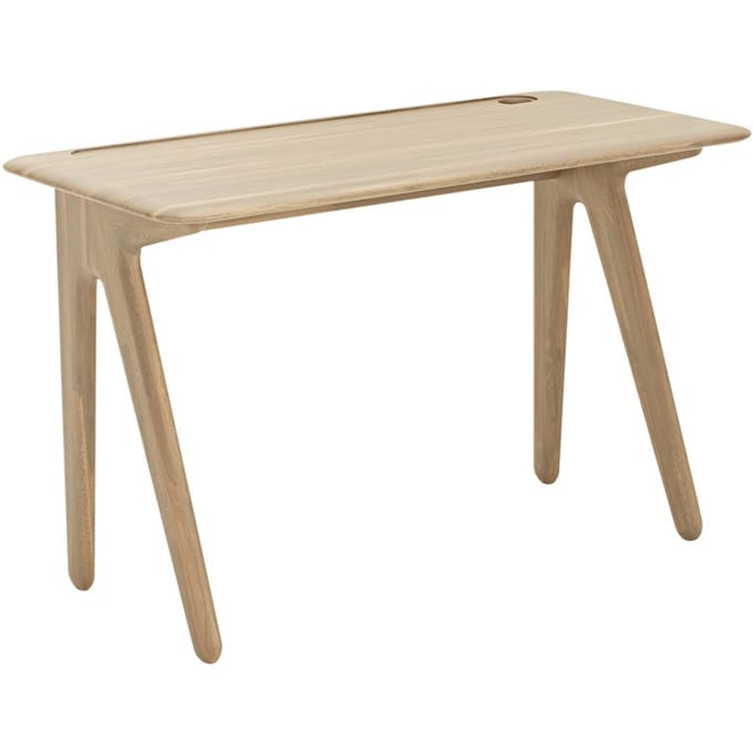 Tom Dixon Slab bureau - natuurlijk