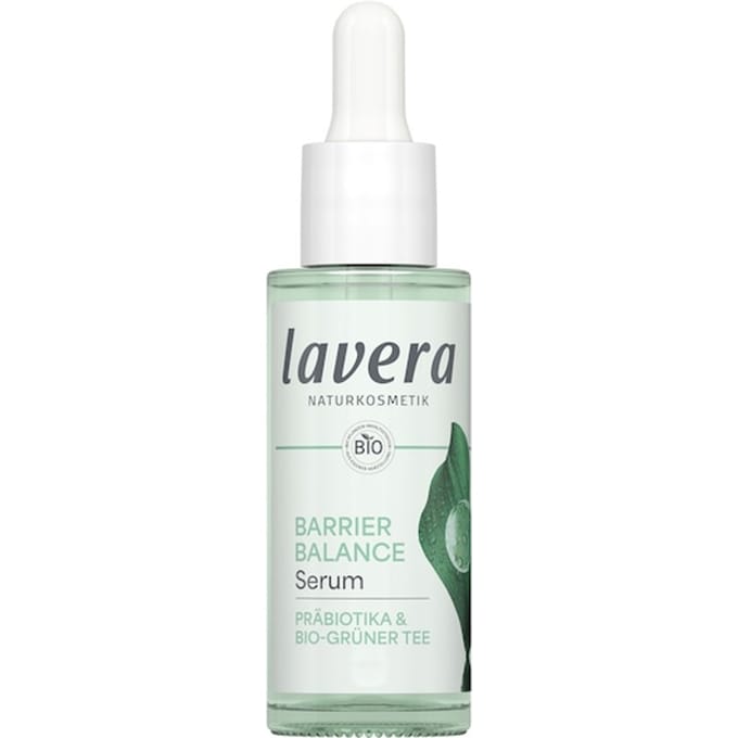 Lavera Serums Barrièrebalans serum Dagopvang Dames 30 ml