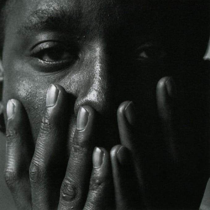 The King Of Anxiety - Petite Noir