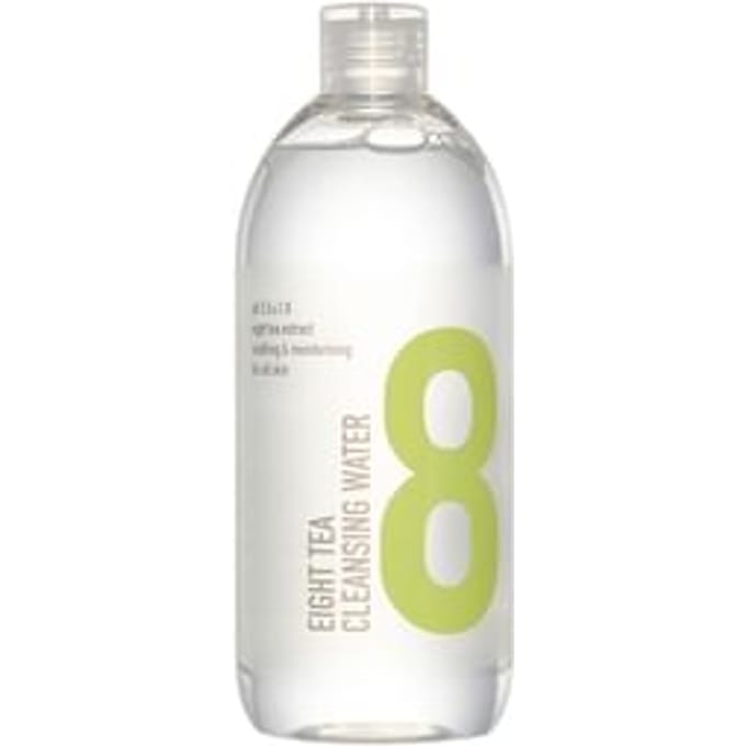 BOM - Eight Tea Cleansing Water 500ml