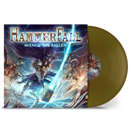 Avenge The Fallen - Hammerfall