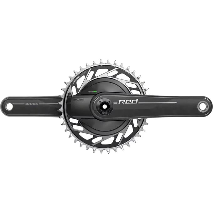 Vermogenmeter pedaal Sram Red Xplr E1 Dub Wide