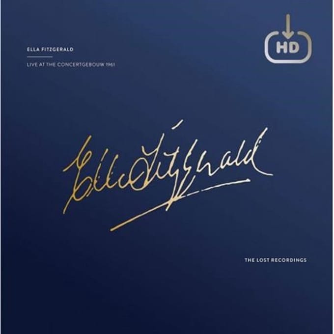 Ella Fitzgerald - Live In East Berlin 1967 (2 SACD)