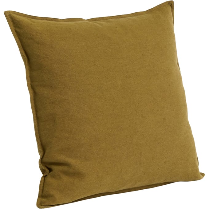 HAY Linnen kussen - 50 x 50 cm - olive