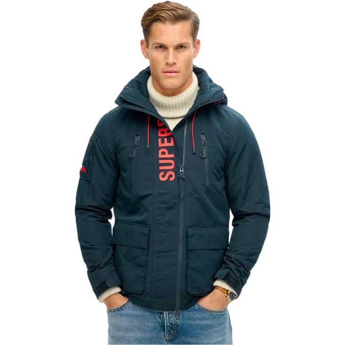Superdry Ultimate SD Windcheater Jas voor Heren