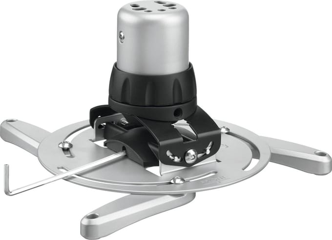 Vogels PPC 1500 zilver projector plafondbeugel