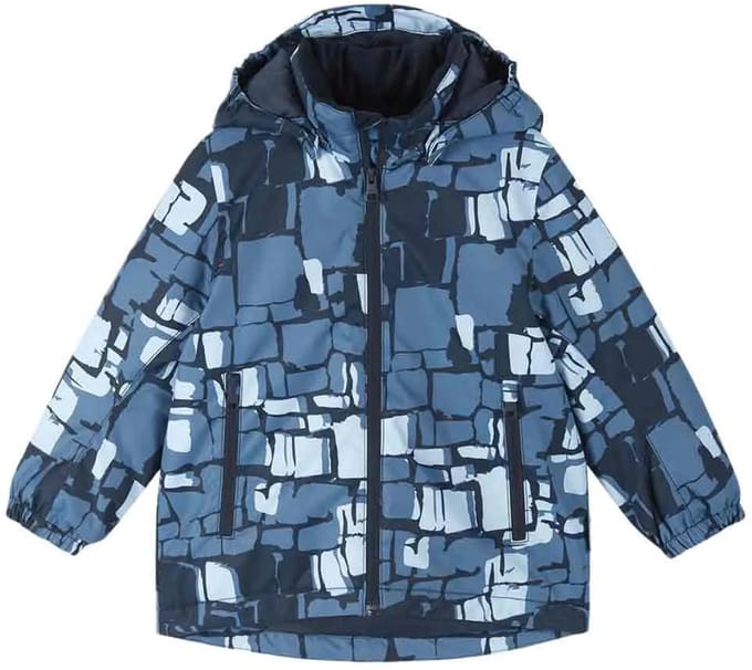 Reima Portit Jas Blauw 24 Months Jongen
